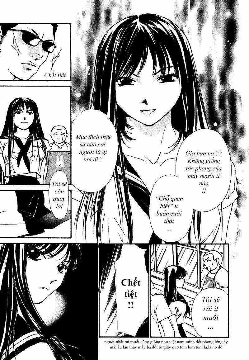 Gekkoh - Chapter 3 - Trang 6