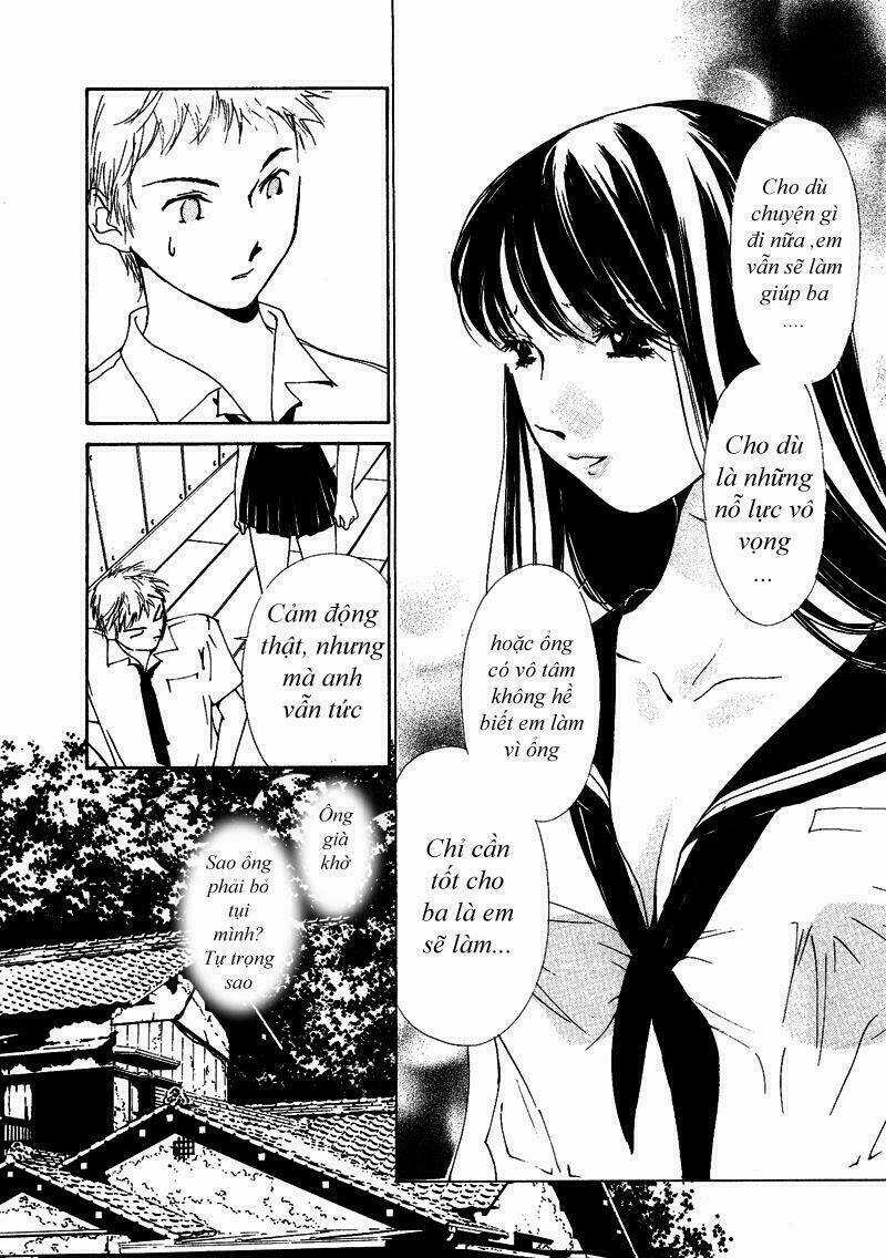 Gekkoh - Chapter 3 - Trang 9