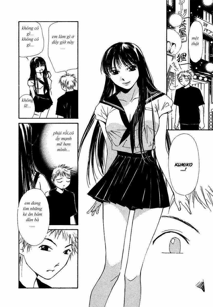 Gekkoh - Chapter 4 - Trang 13