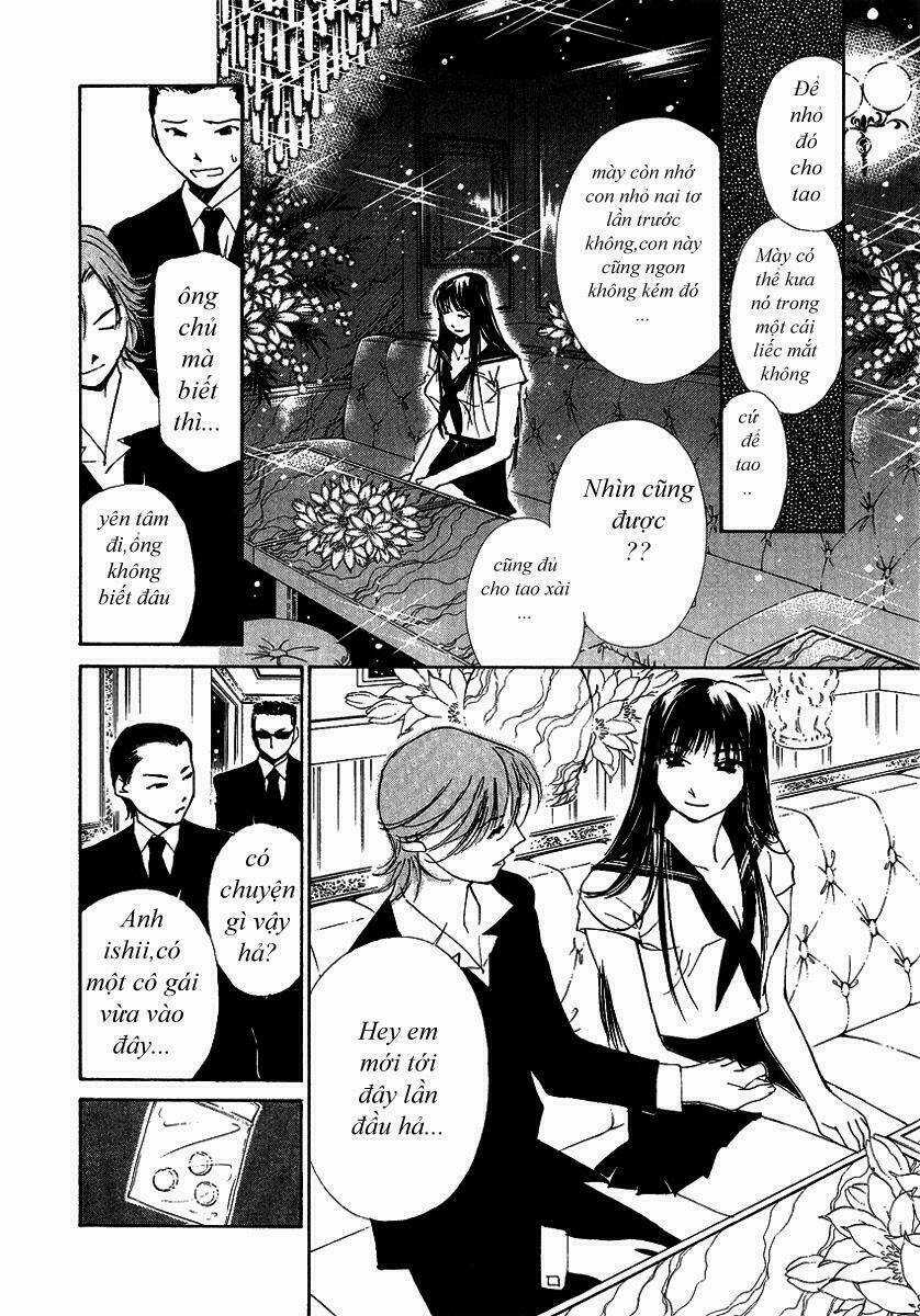 Gekkoh - Chapter 4 - Trang 17