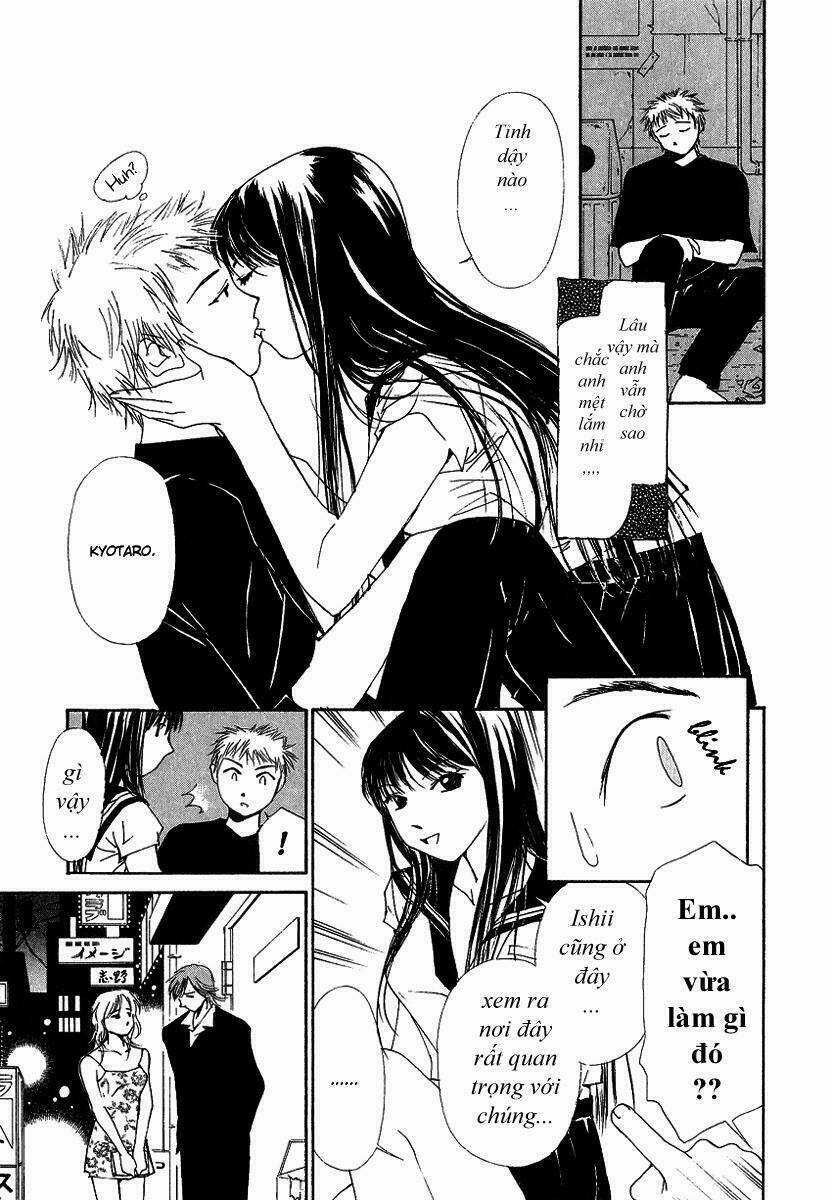 Gekkoh - Chapter 4 - Trang 20