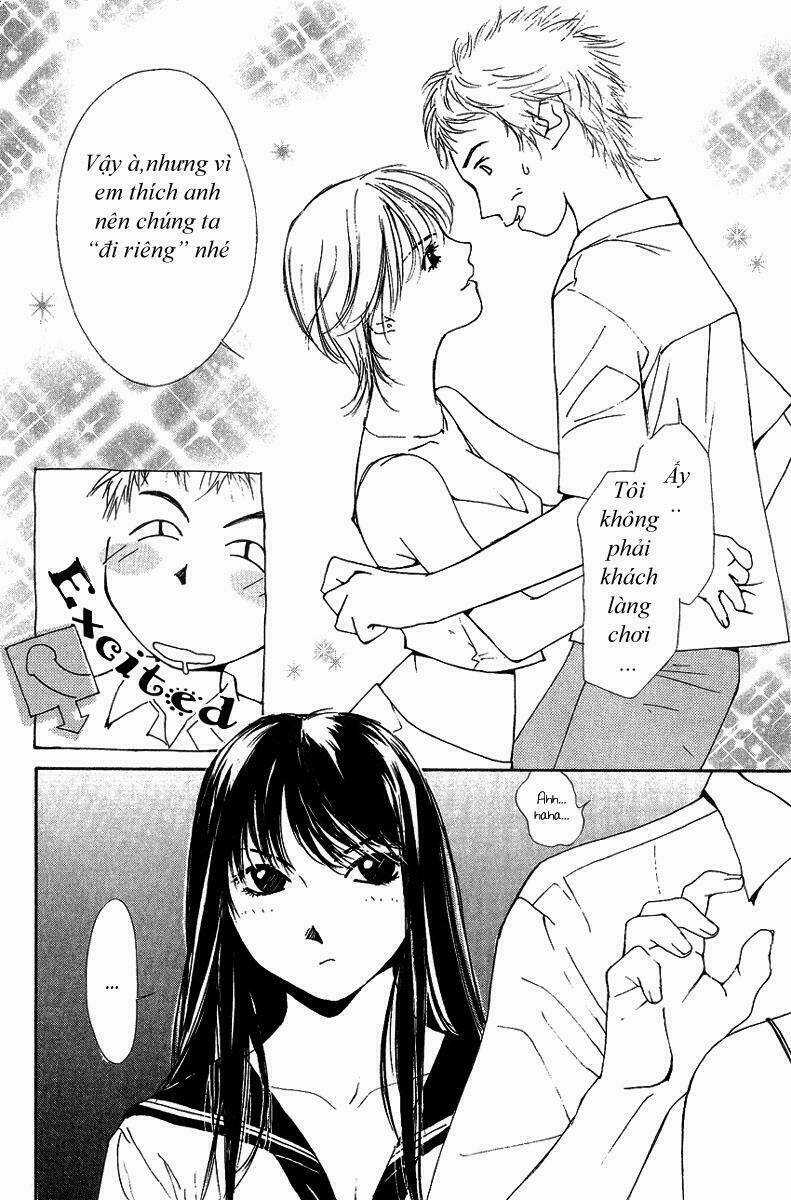 Gekkoh - Chapter 4 - Trang 3