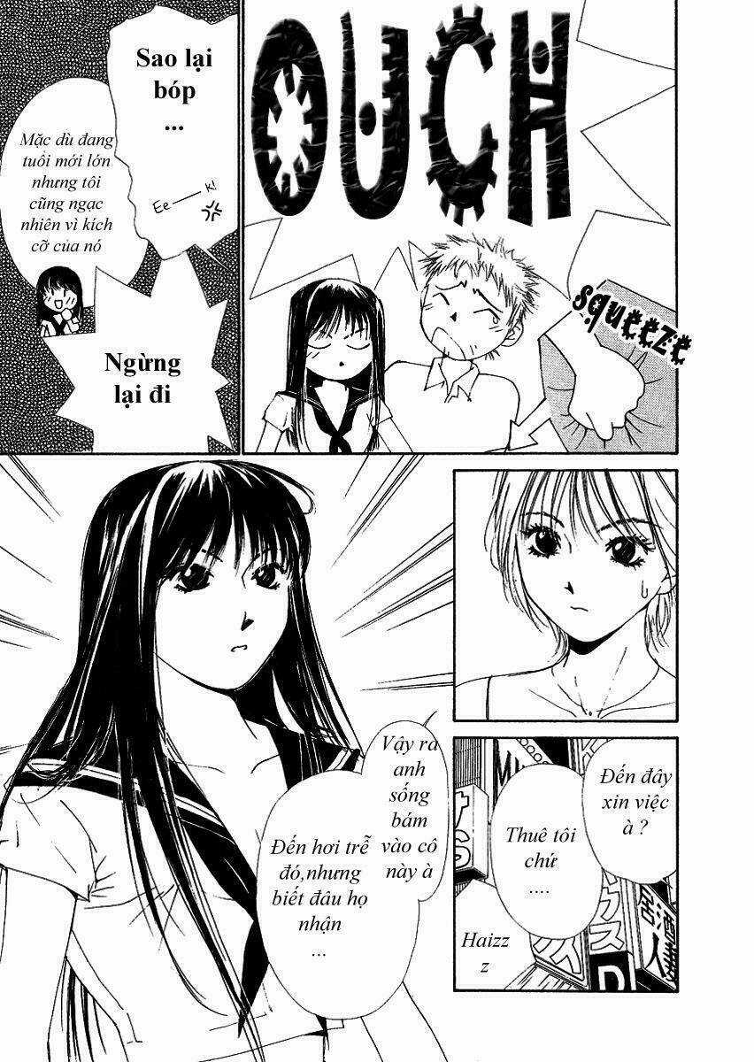 Gekkoh - Chapter 4 - Trang 4