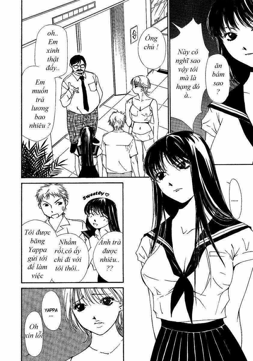 Gekkoh - Chapter 4 - Trang 5