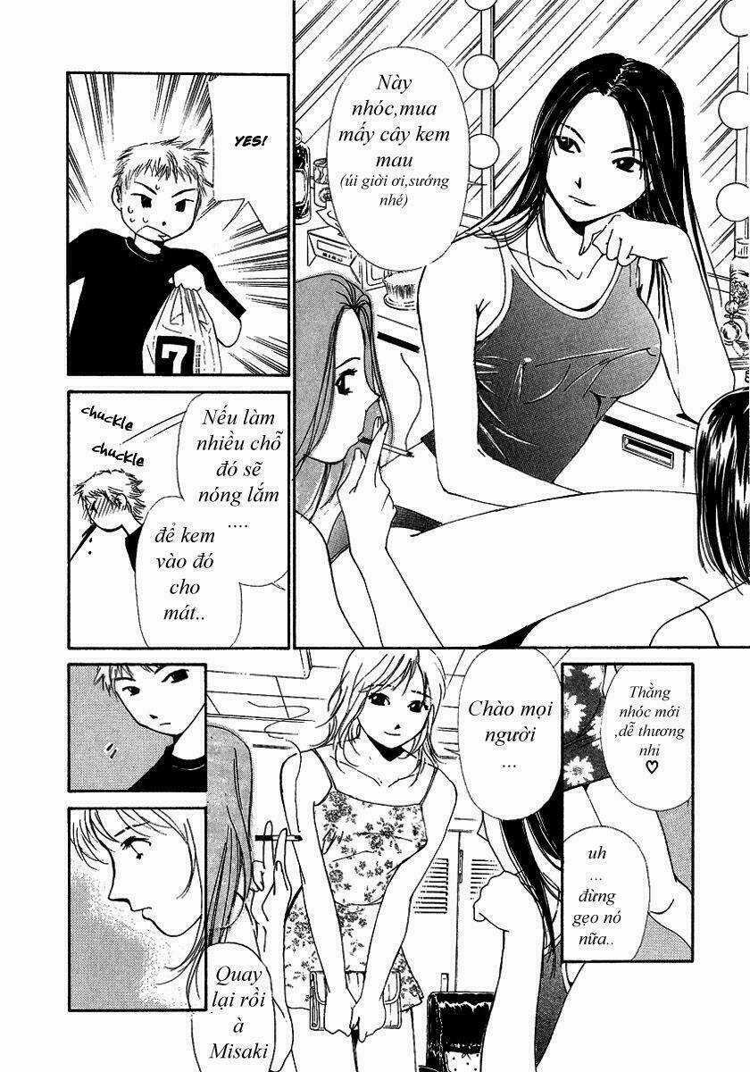 Gekkoh - Chapter 4 - Trang 9