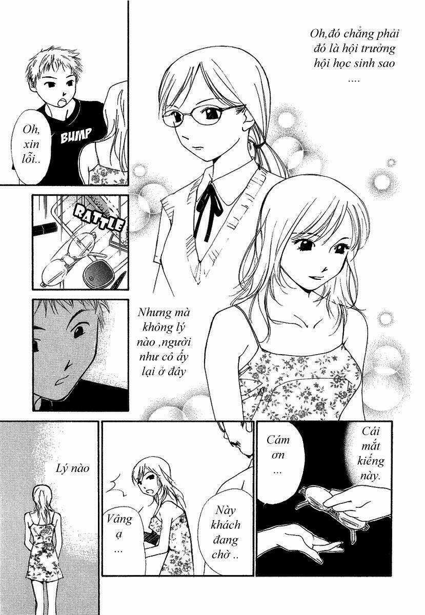 Gekkoh - Chapter 4 - Trang 10