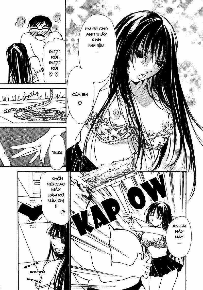 Gekkoh - Chapter 5 - Trang 14