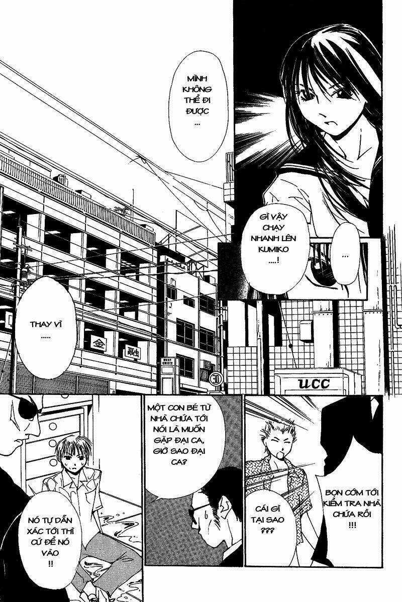 Gekkoh - Chapter 5 - Trang 16