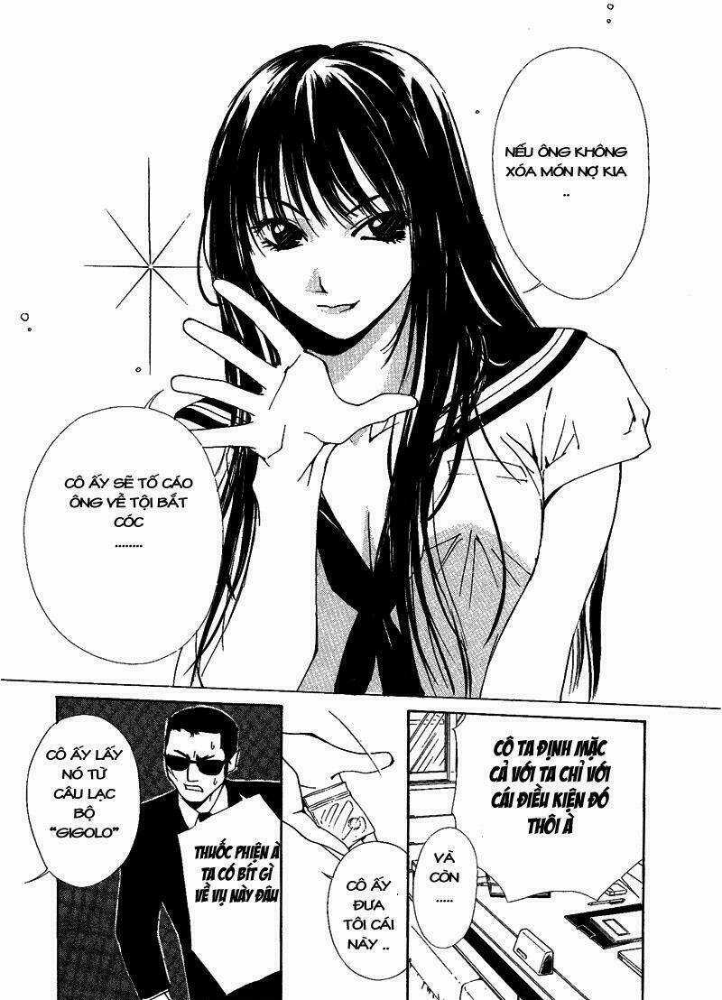 Gekkoh - Chapter 5 - Trang 18