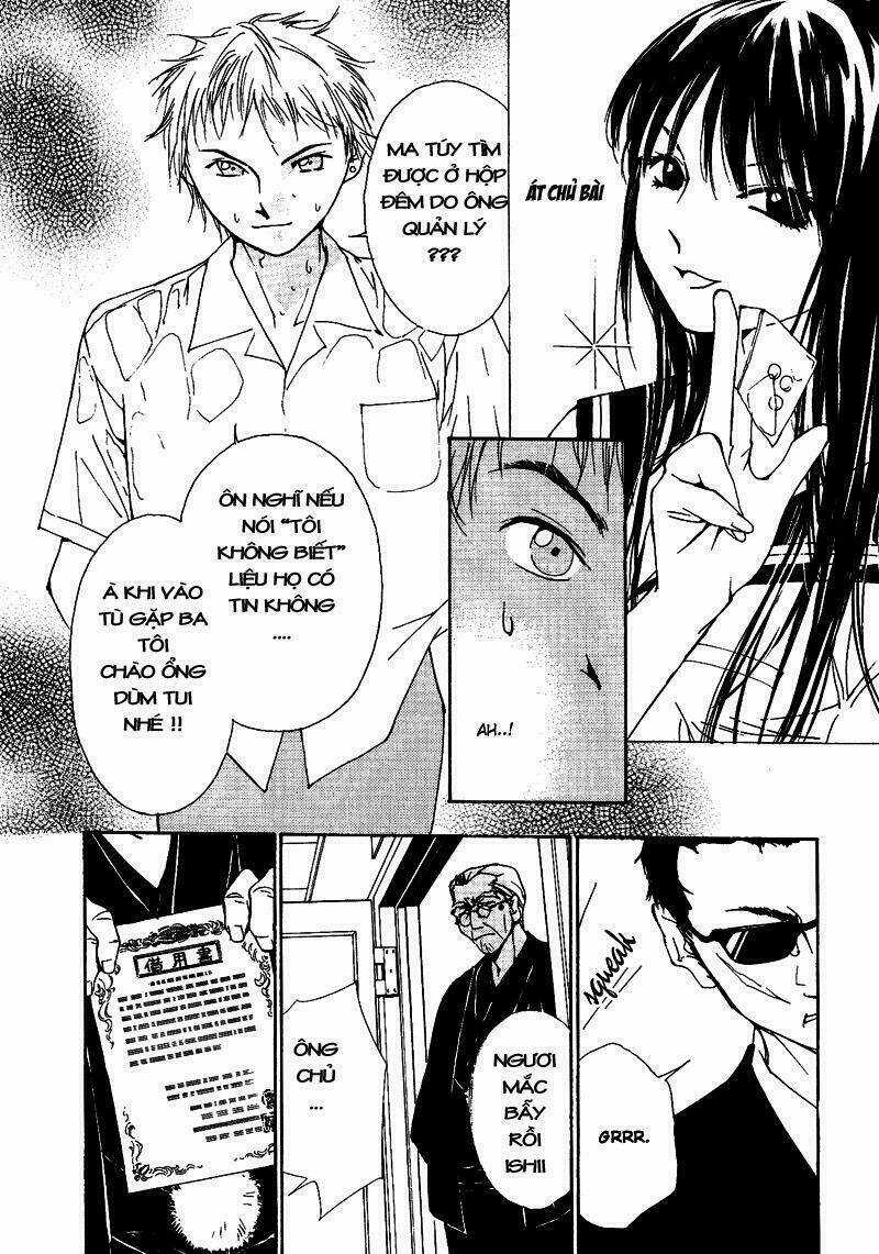 Gekkoh - Chapter 5 - Trang 19