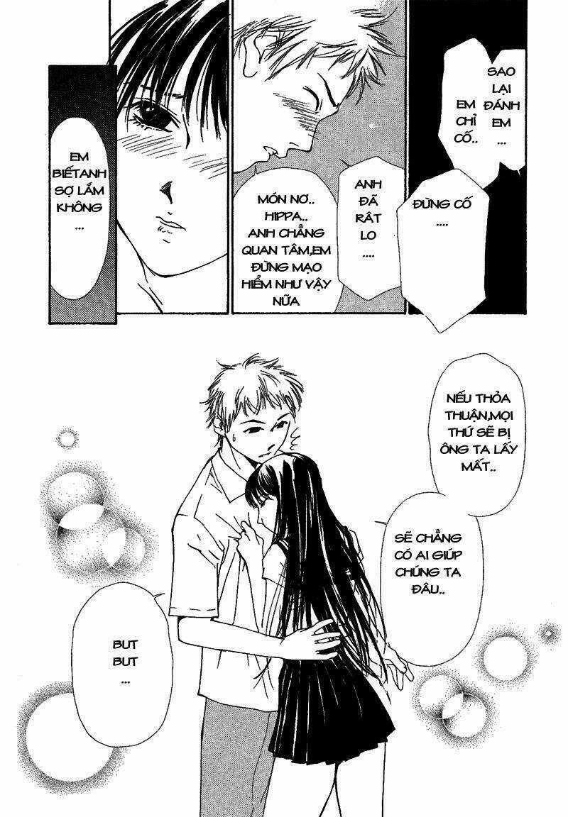 Gekkoh - Chapter 5 - Trang 23