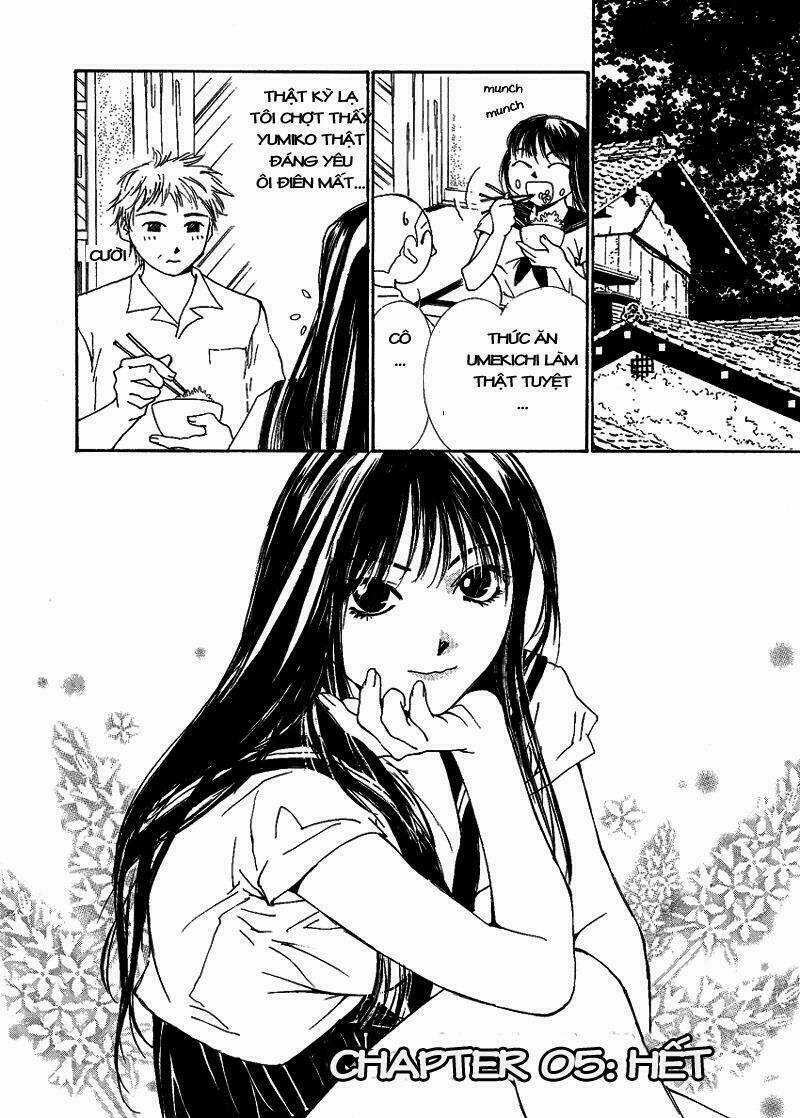 Gekkoh - Chapter 5 - Trang 25