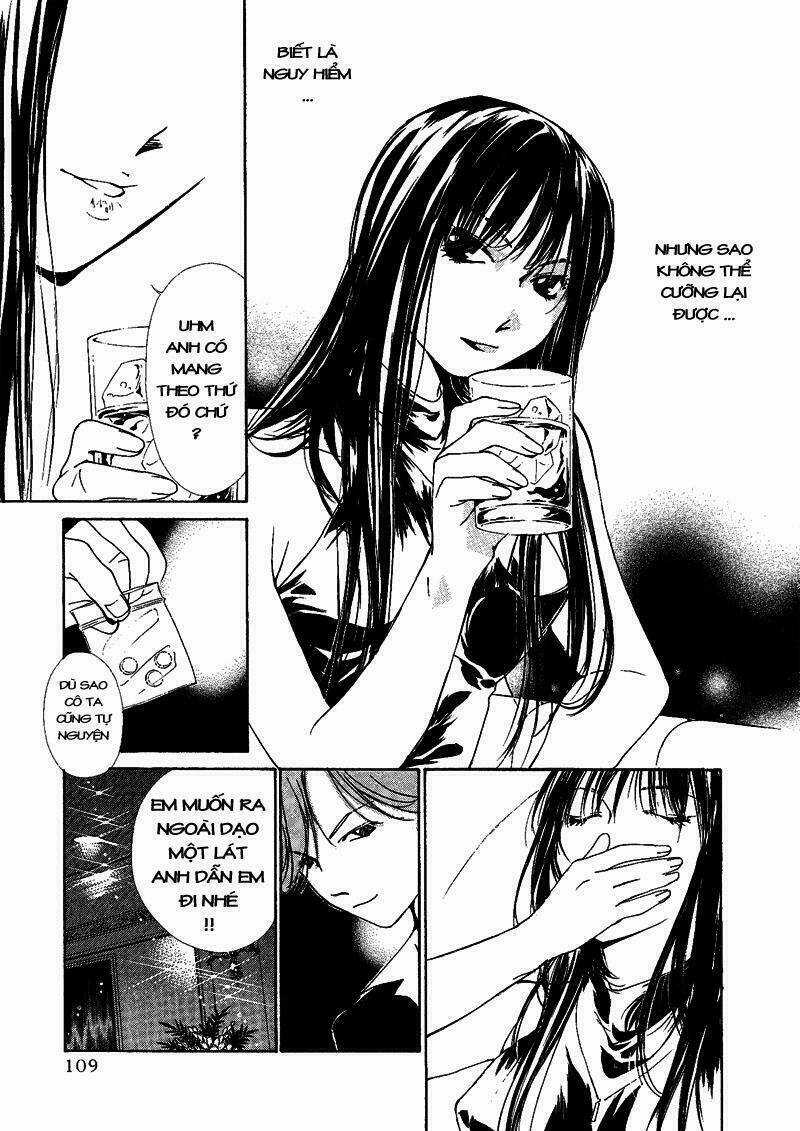 Gekkoh - Chapter 5 - Trang 4