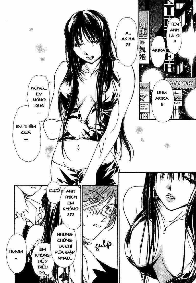 Gekkoh - Chapter 5 - Trang 5