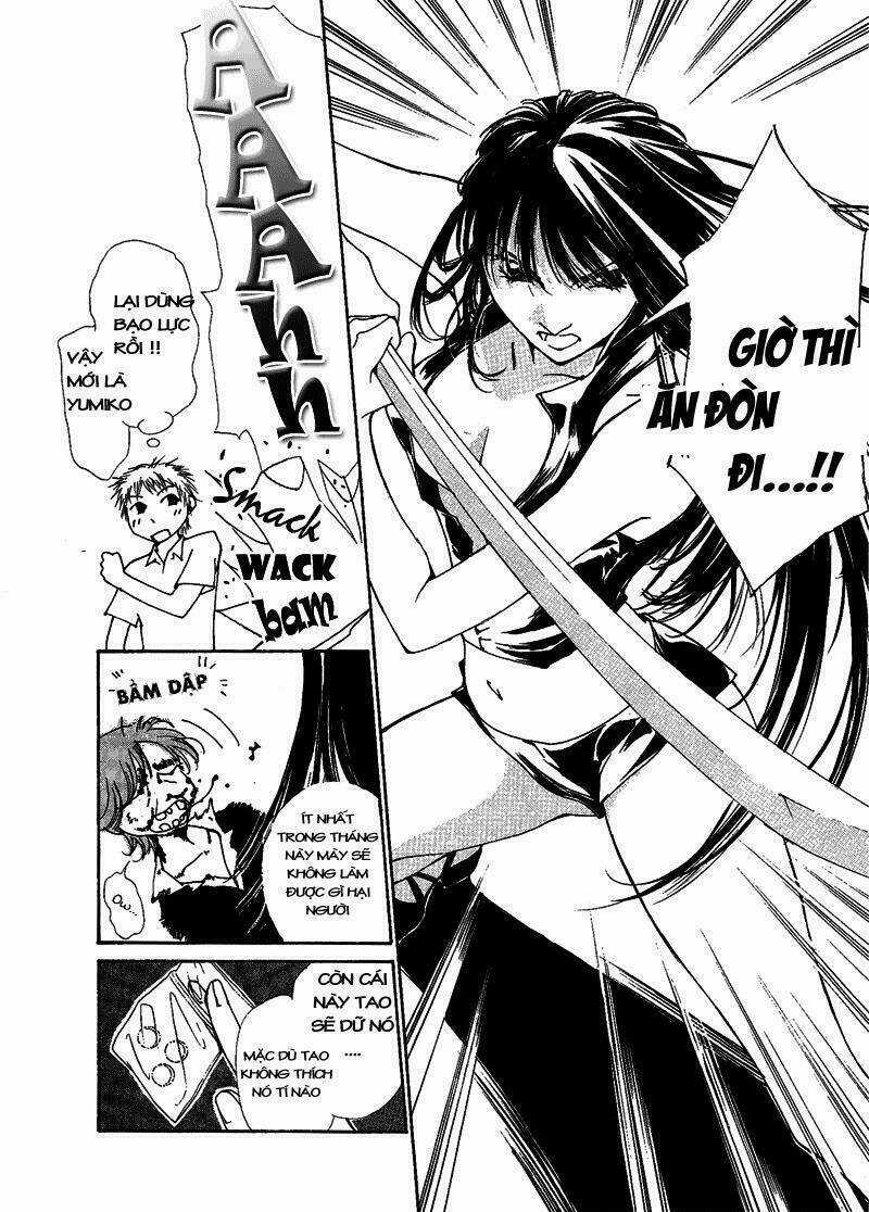 Gekkoh - Chapter 5 - Trang 7