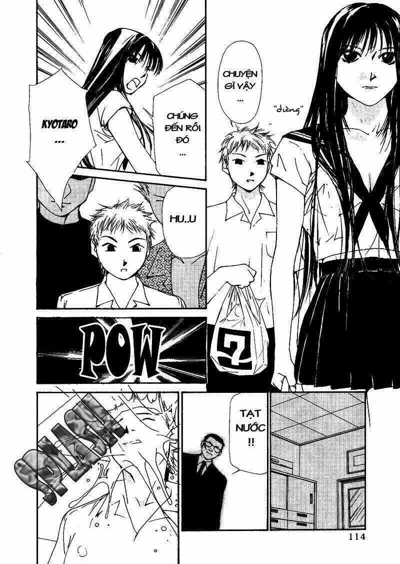 Gekkoh - Chapter 5 - Trang 9