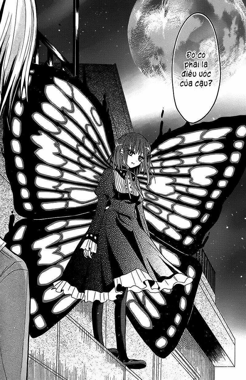 Gekkou Chou - Chapter 1 - Trang 17