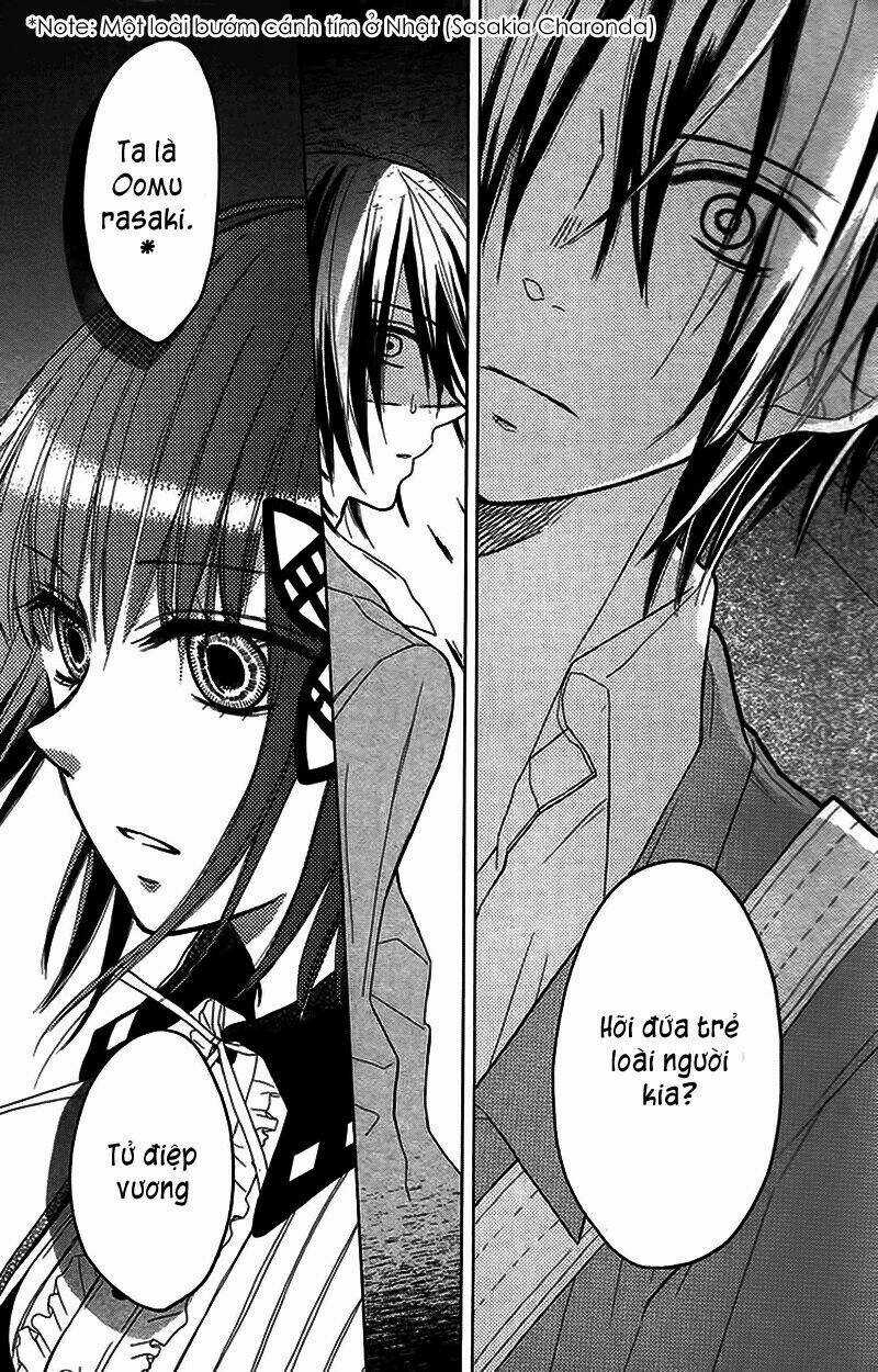 Gekkou Chou - Chapter 1 - Trang 18