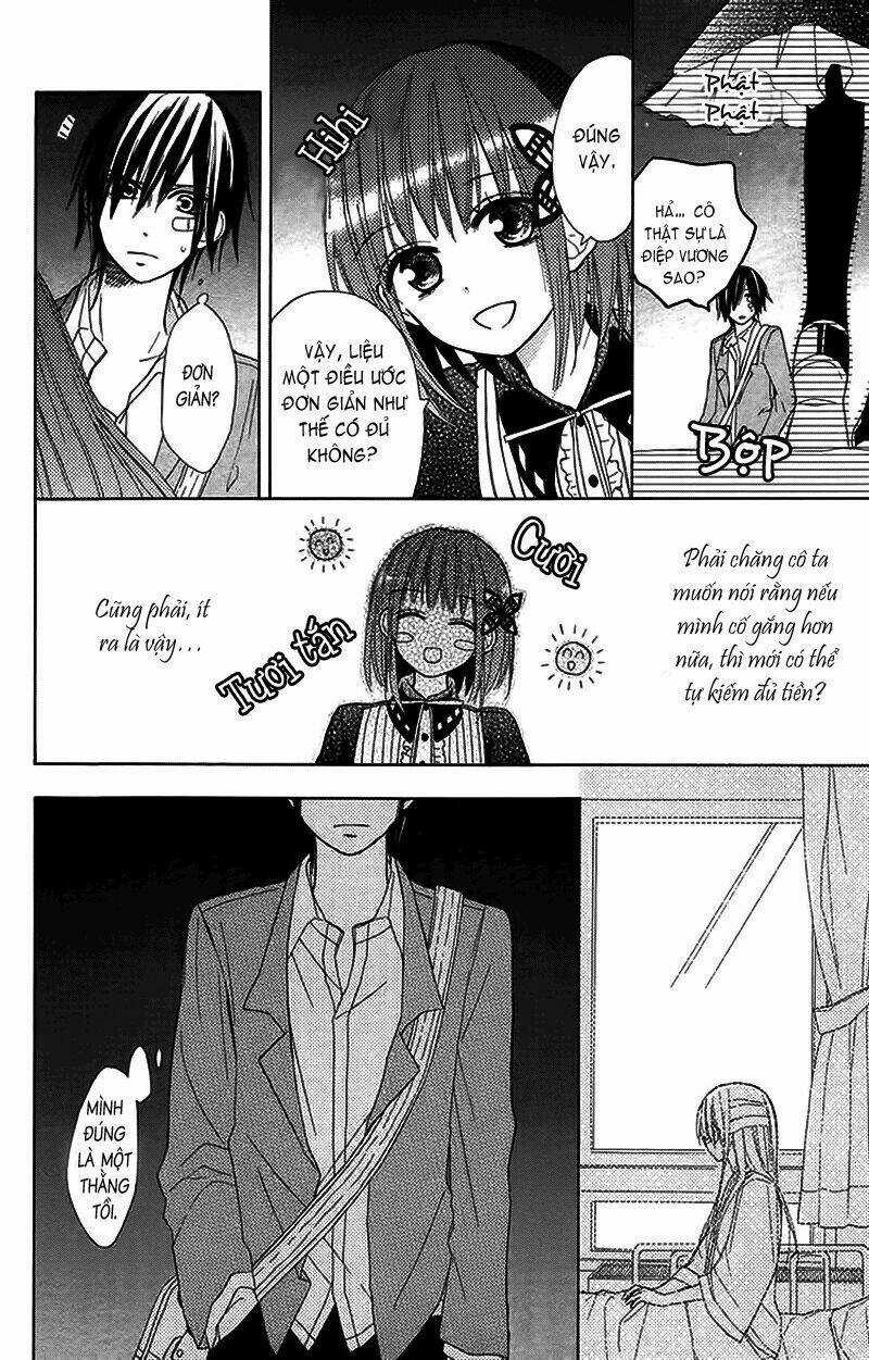 Gekkou Chou - Chapter 1 - Trang 19