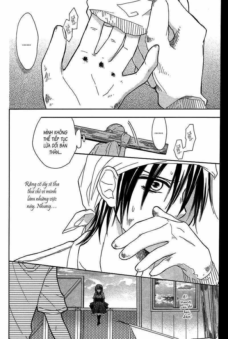 Gekkou Chou - Chapter 1 - Trang 21