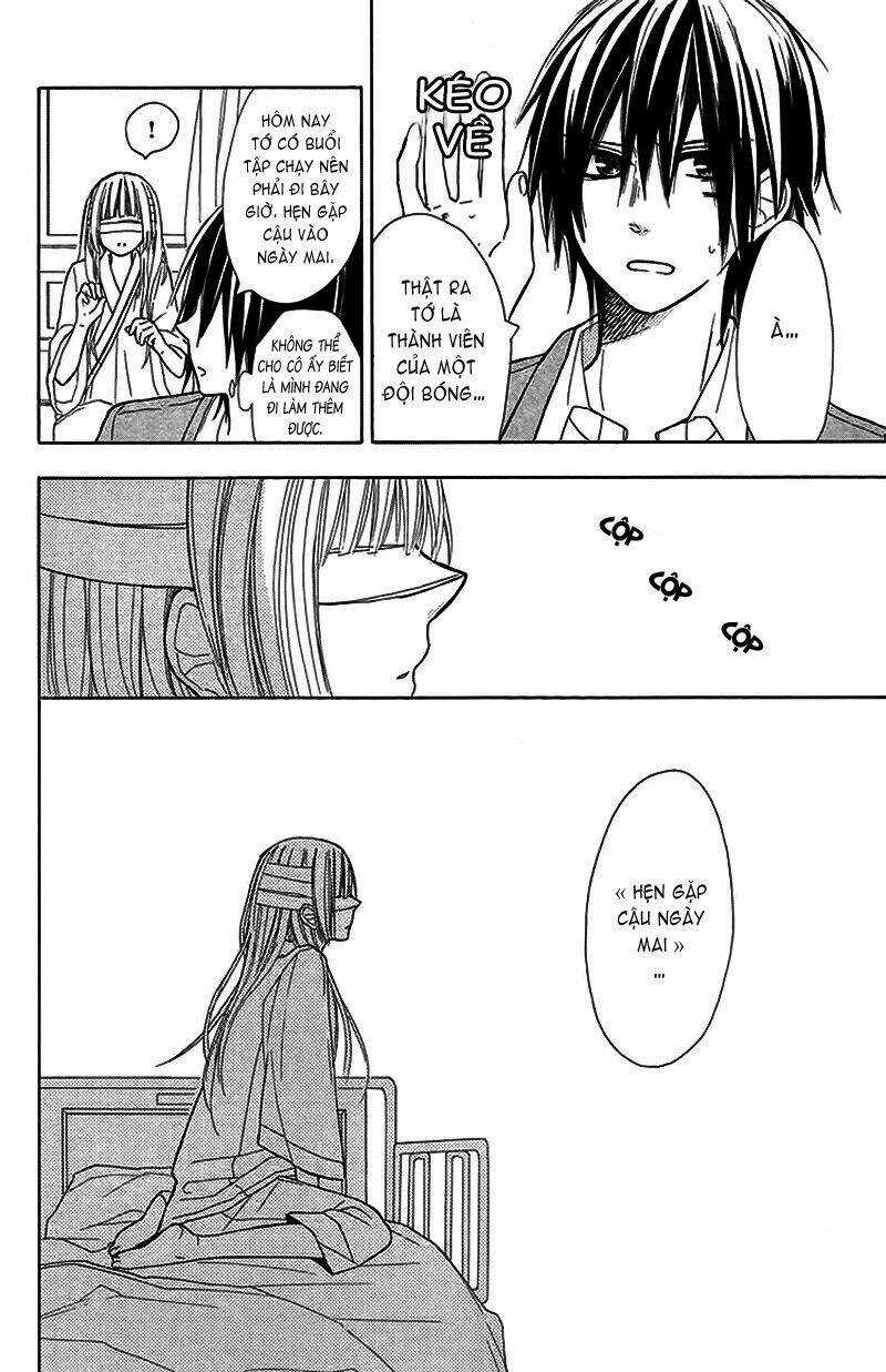 Gekkou Chou - Chapter 1 - Trang 22