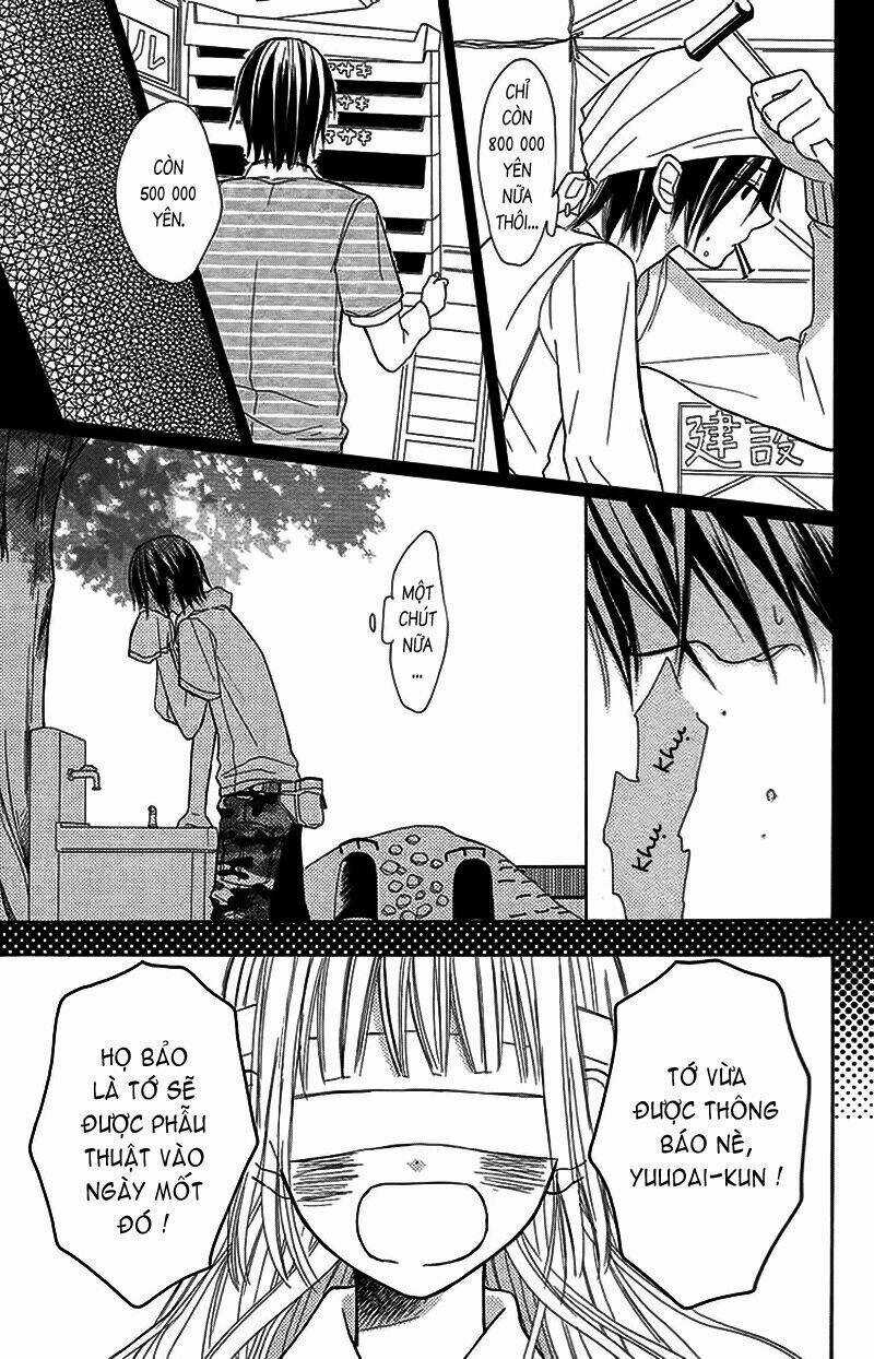 Gekkou Chou - Chapter 1 - Trang 23