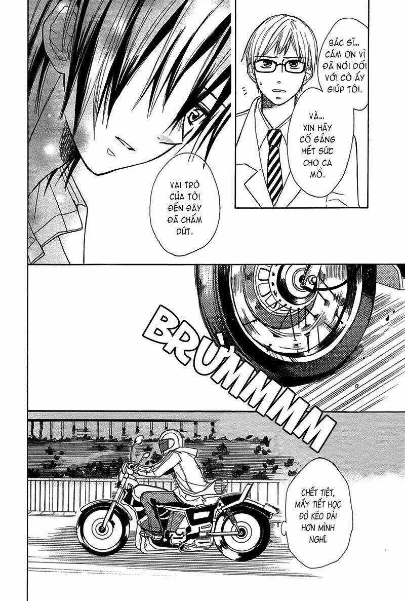 Gekkou Chou - Chapter 1 - Trang 26