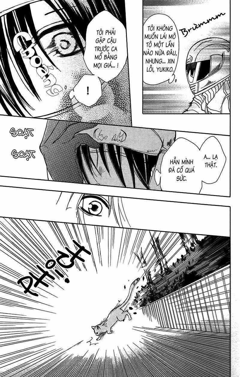 Gekkou Chou - Chapter 1 - Trang 27