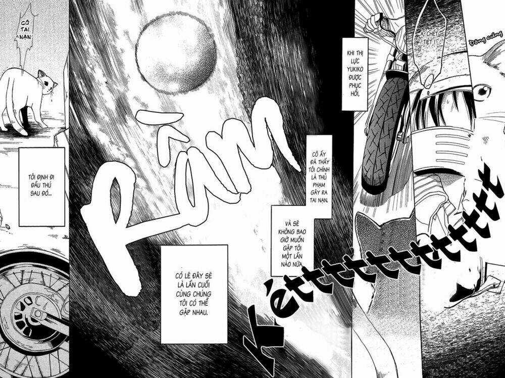 Gekkou Chou - Chapter 1 - Trang 28