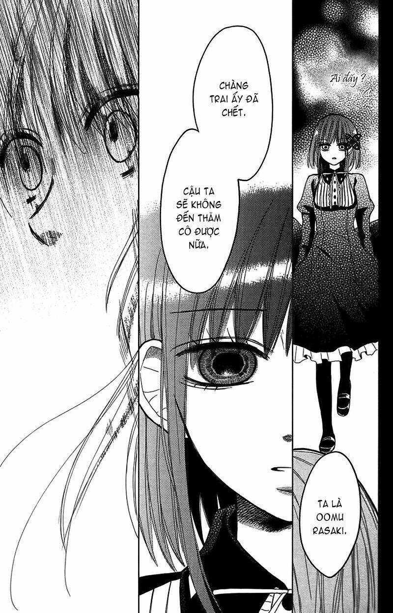 Gekkou Chou - Chapter 1 - Trang 32