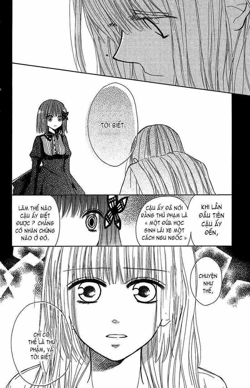 Gekkou Chou - Chapter 1 - Trang 35