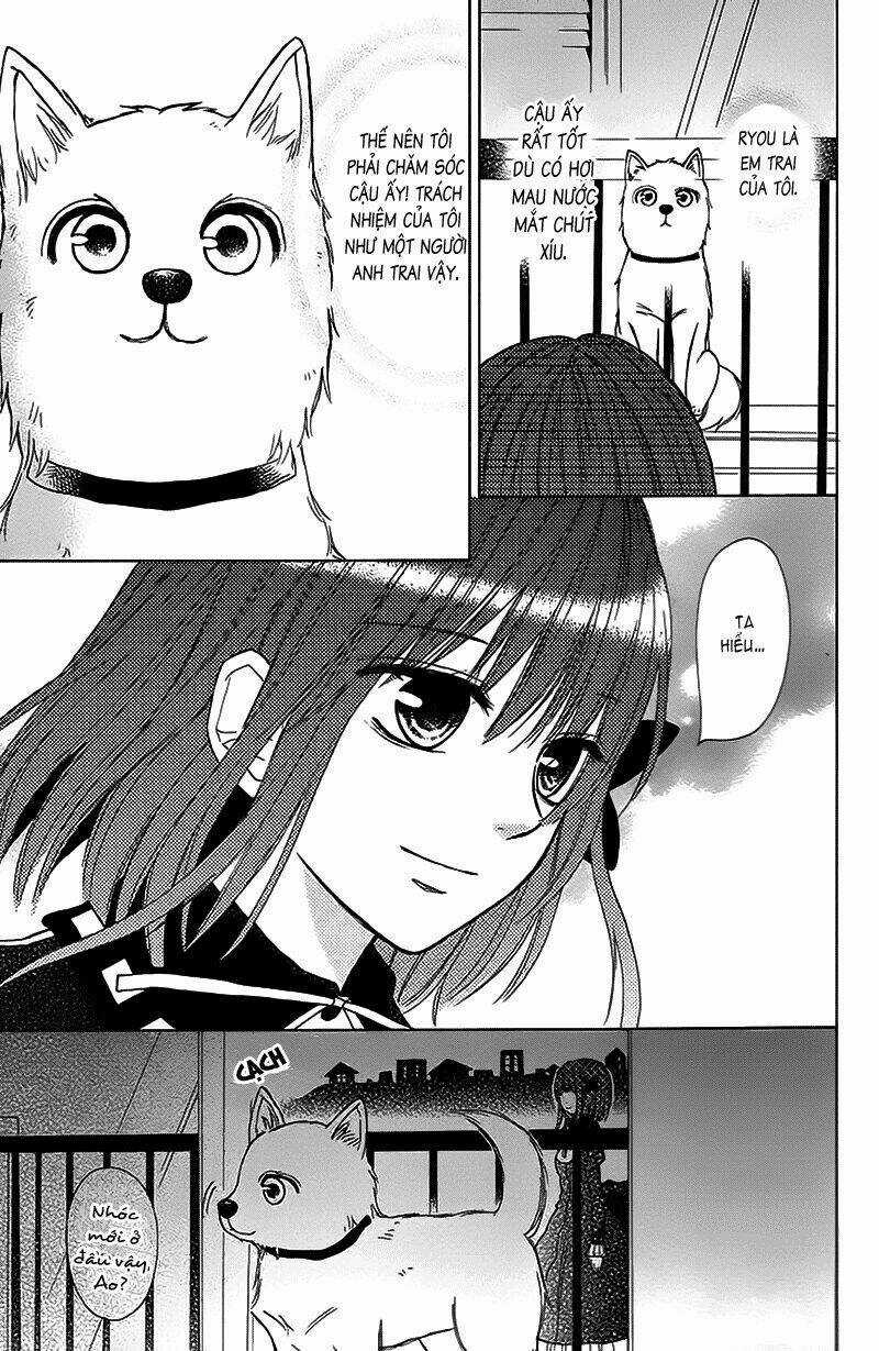 Gekkou Chou - Chapter 2 - Trang 12