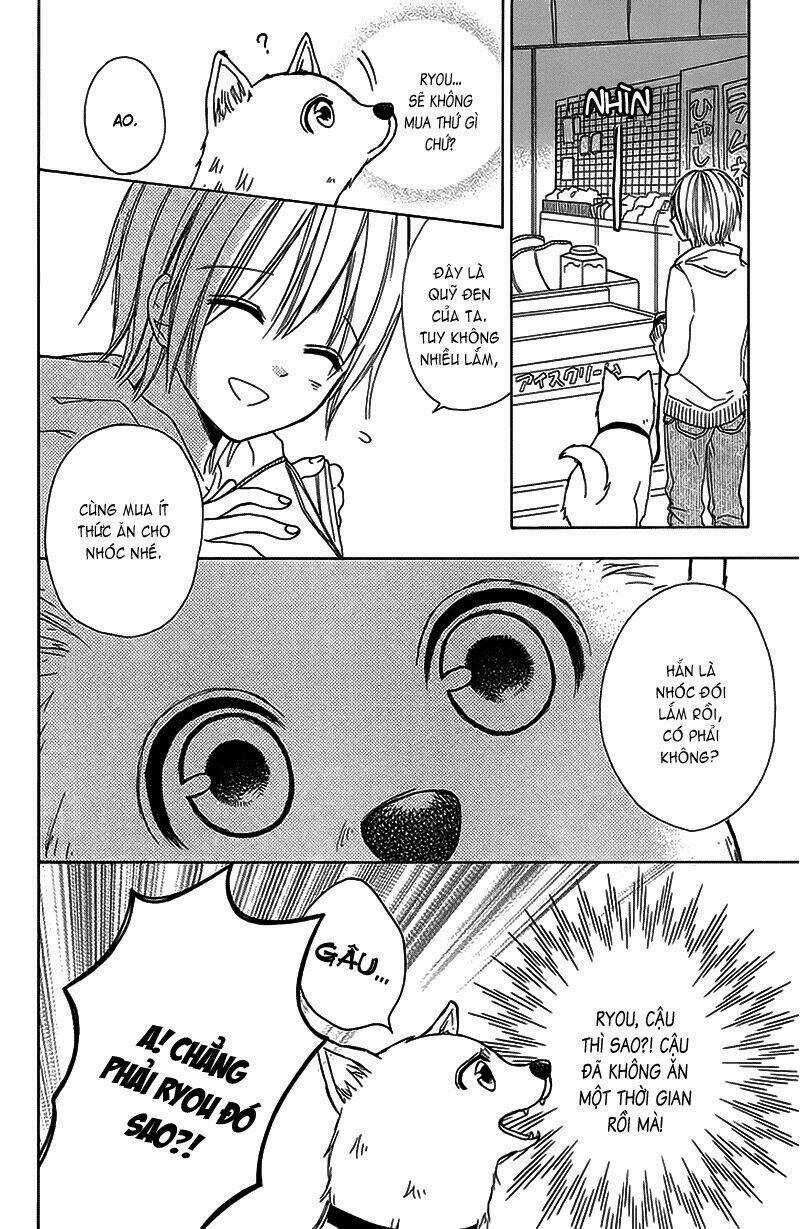 Gekkou Chou - Chapter 2 - Trang 15