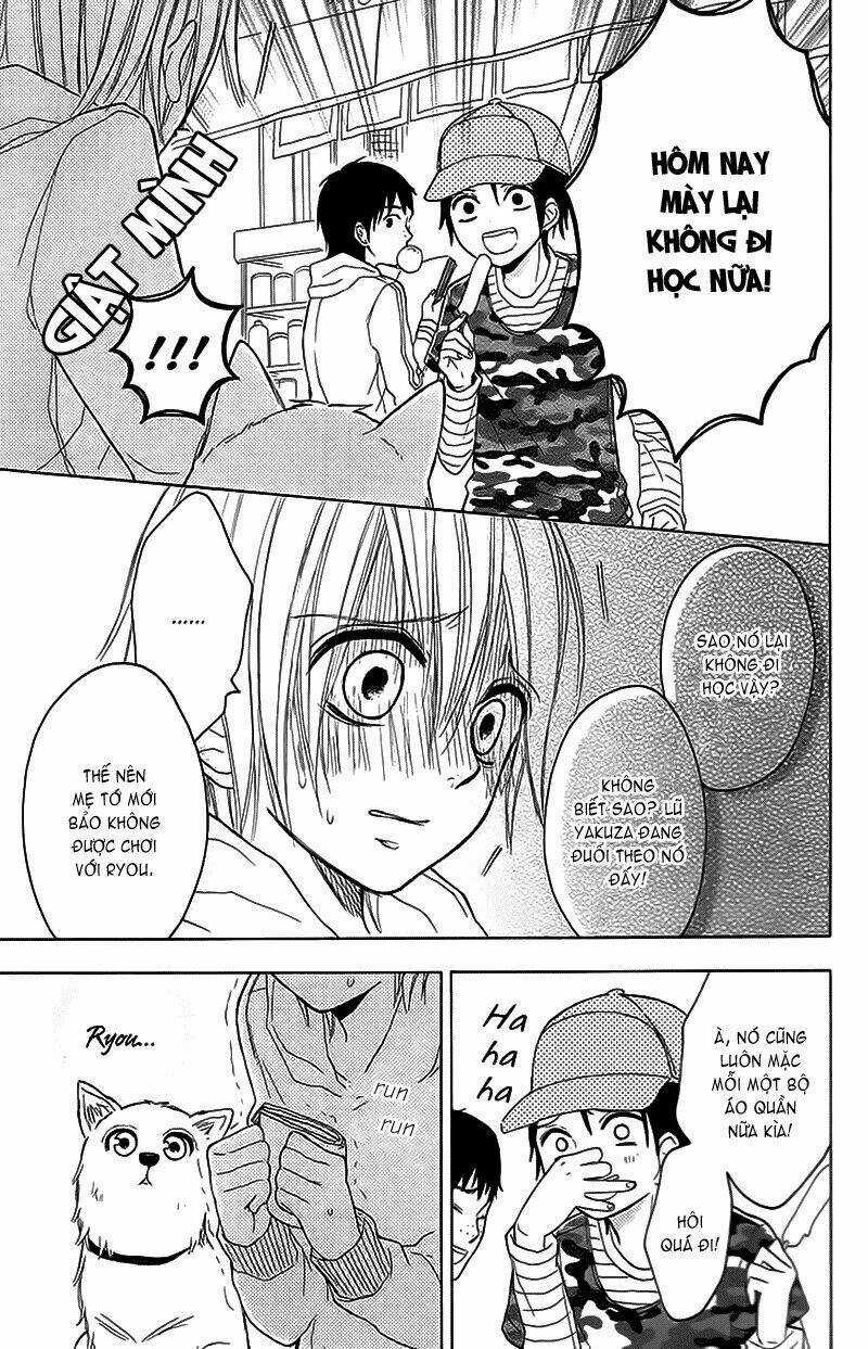 Gekkou Chou - Chapter 2 - Trang 16