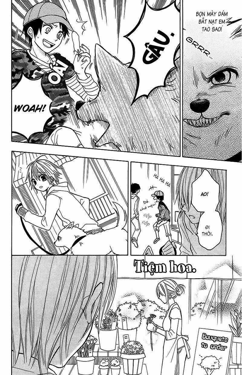 Gekkou Chou - Chapter 2 - Trang 17