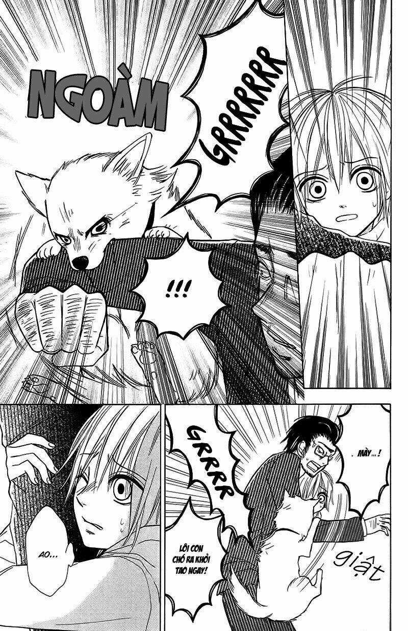 Gekkou Chou - Chapter 2 - Trang 22