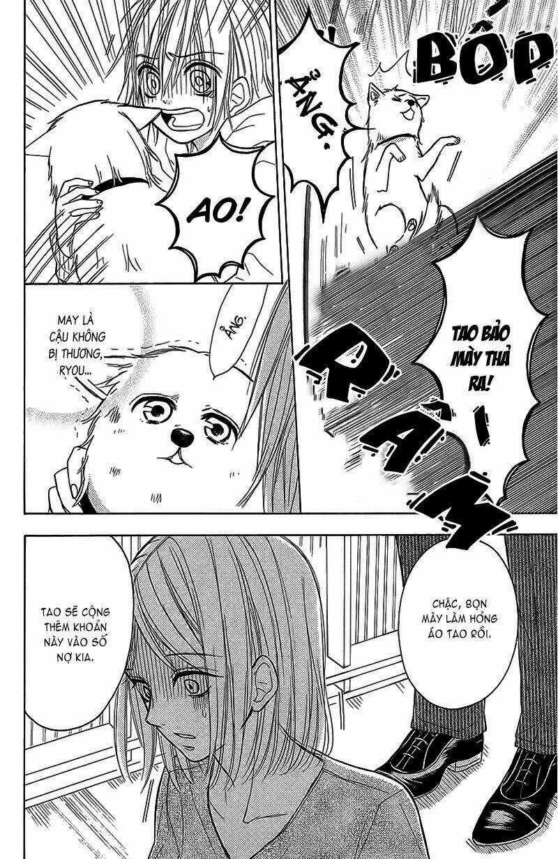 Gekkou Chou - Chapter 2 - Trang 23