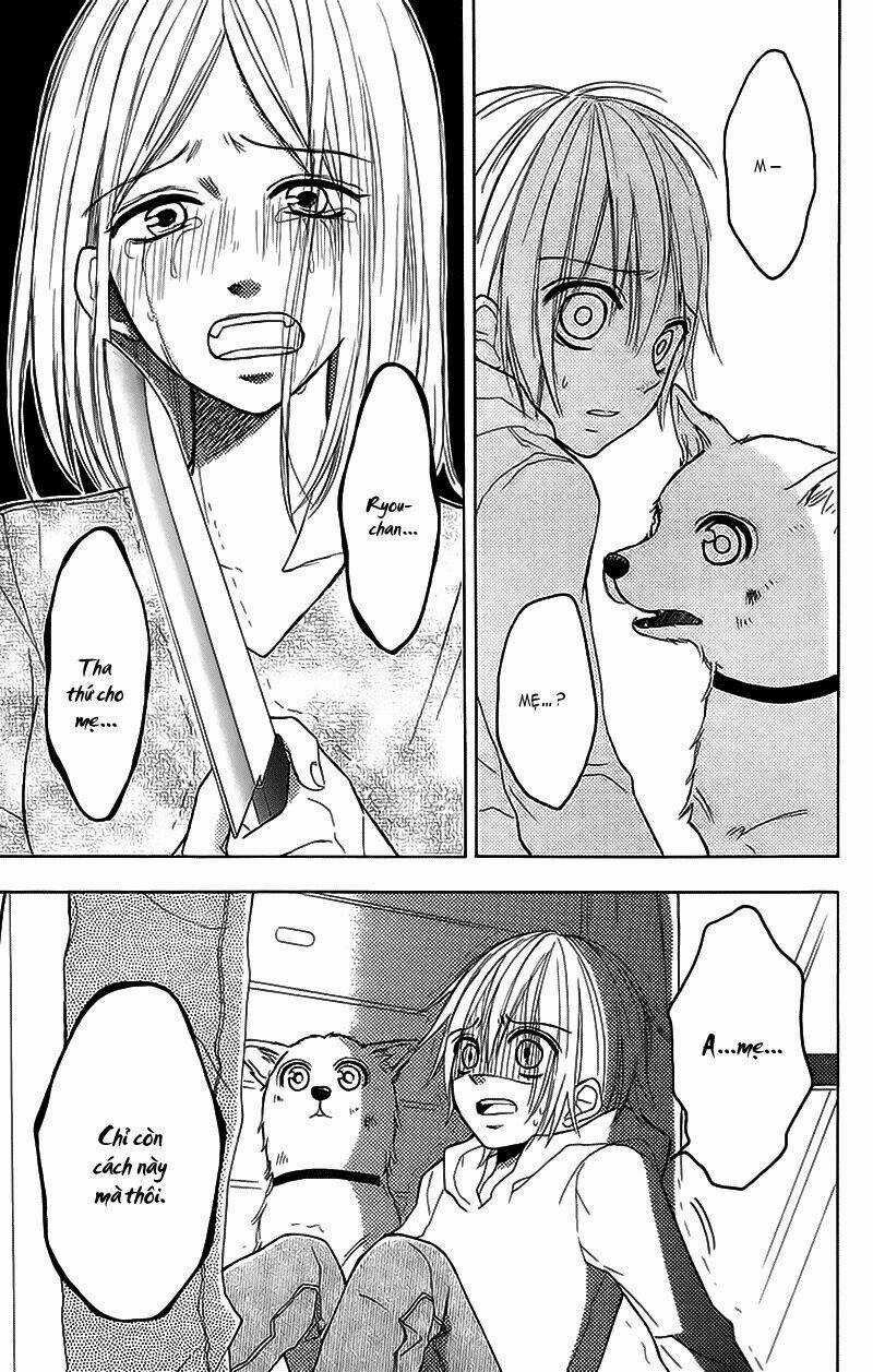 Gekkou Chou - Chapter 2 - Trang 26