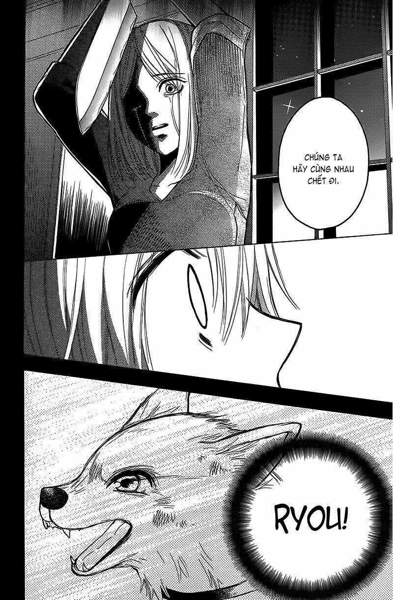 Gekkou Chou - Chapter 2 - Trang 27