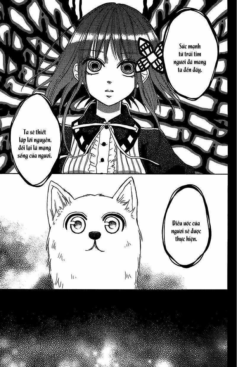 Gekkou Chou - Chapter 2 - Trang 34