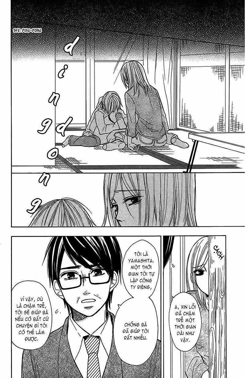 Gekkou Chou - Chapter 2 - Trang 35