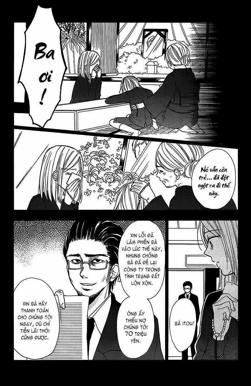 Gekkou Chou - Chapter 2 - Trang 6