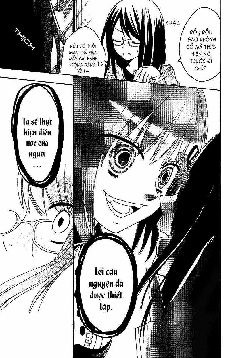 Gekkou Chou - Chapter 3 - Trang 14