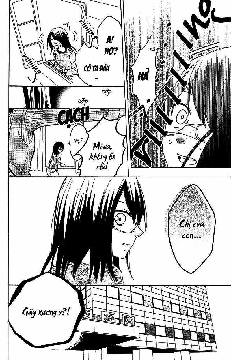 Gekkou Chou - Chapter 3 - Trang 15