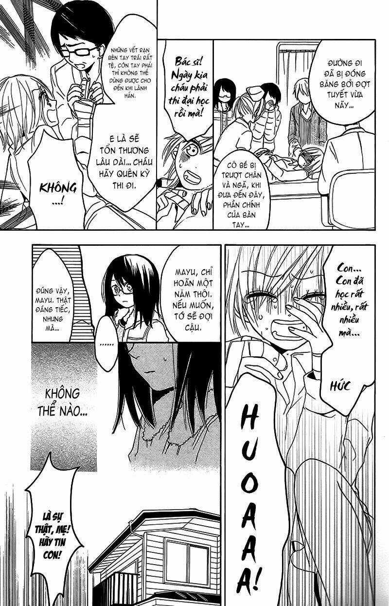 Gekkou Chou - Chapter 3 - Trang 16