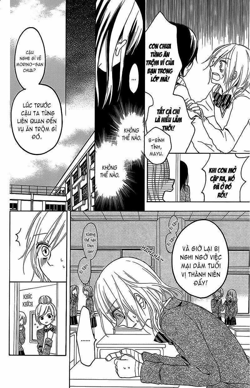 Gekkou Chou - Chapter 3 - Trang 17