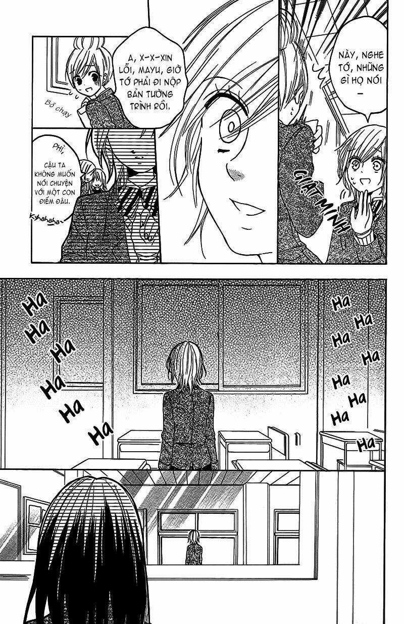 Gekkou Chou - Chapter 3 - Trang 18