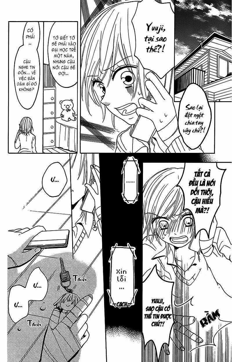 Gekkou Chou - Chapter 3 - Trang 21