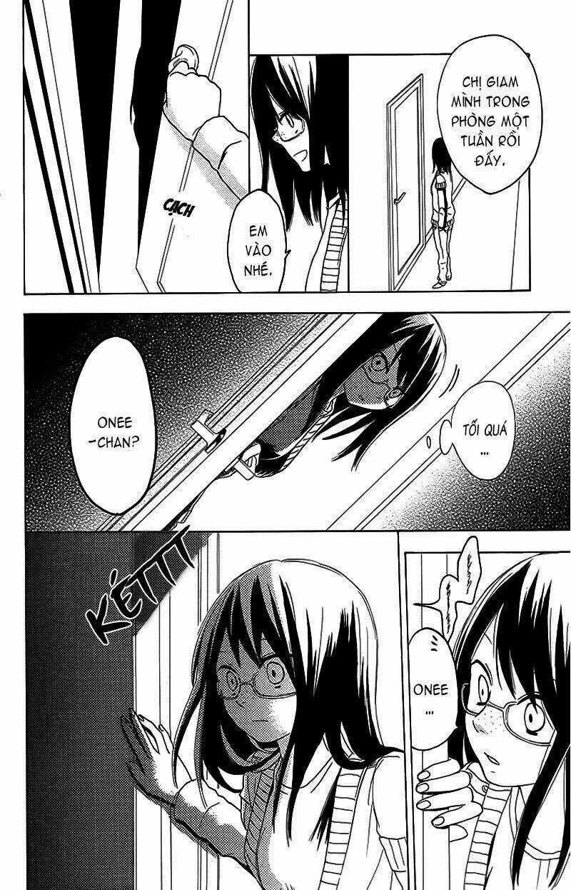 Gekkou Chou - Chapter 3 - Trang 23