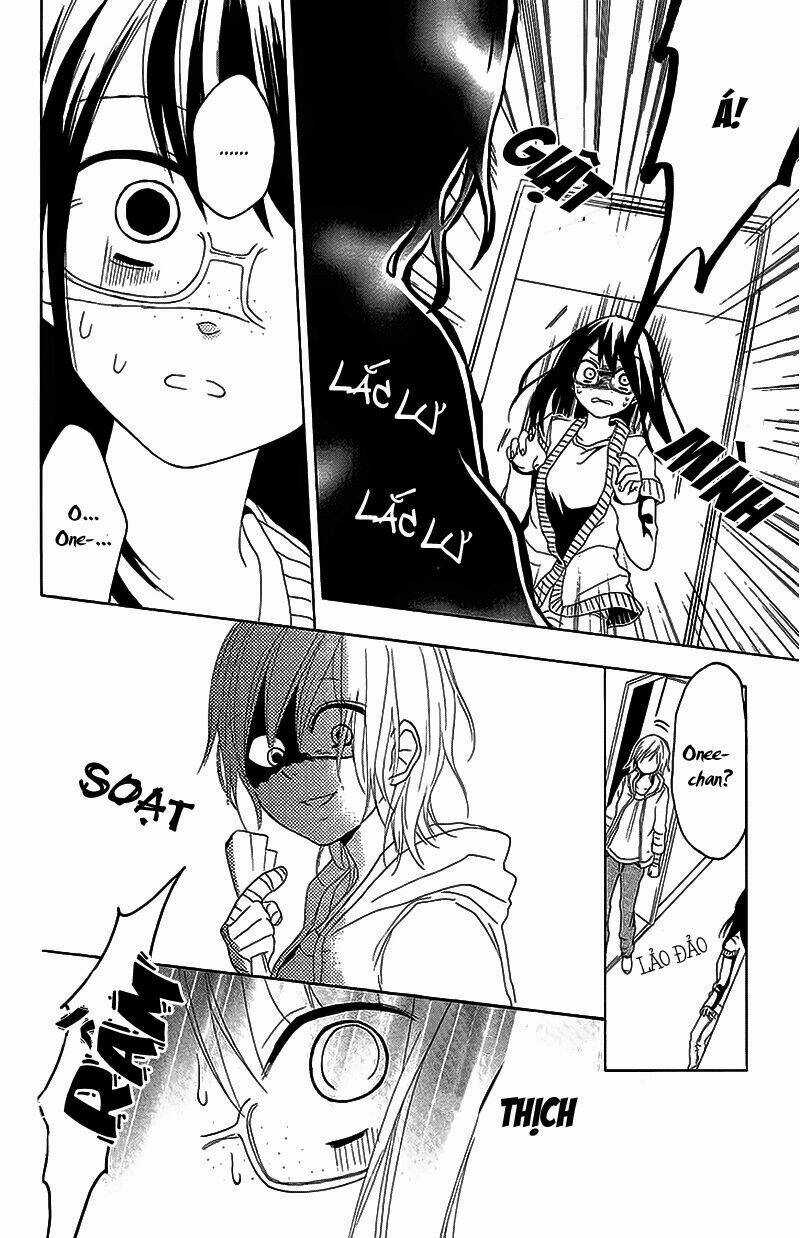 Gekkou Chou - Chapter 3 - Trang 25